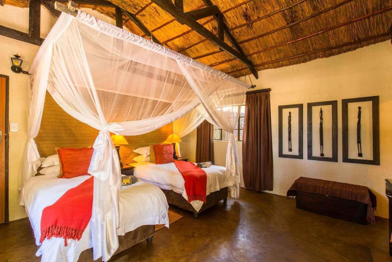 Umkumbe Safari Lodge Riverside Skukuza Exteriér fotografie