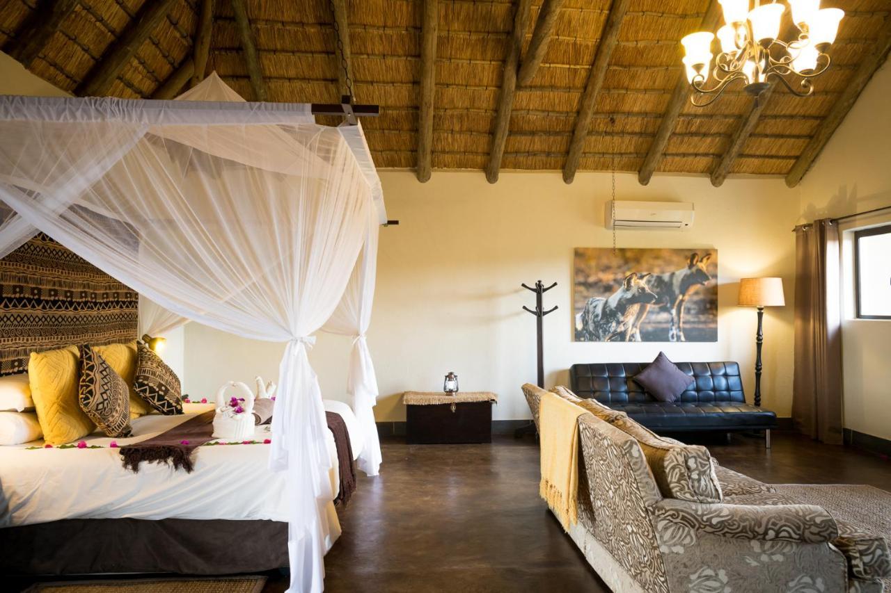 Umkumbe Safari Lodge Riverside Skukuza Exteriér fotografie