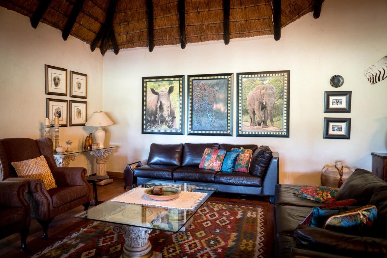 Umkumbe Safari Lodge Riverside Skukuza Exteriér fotografie