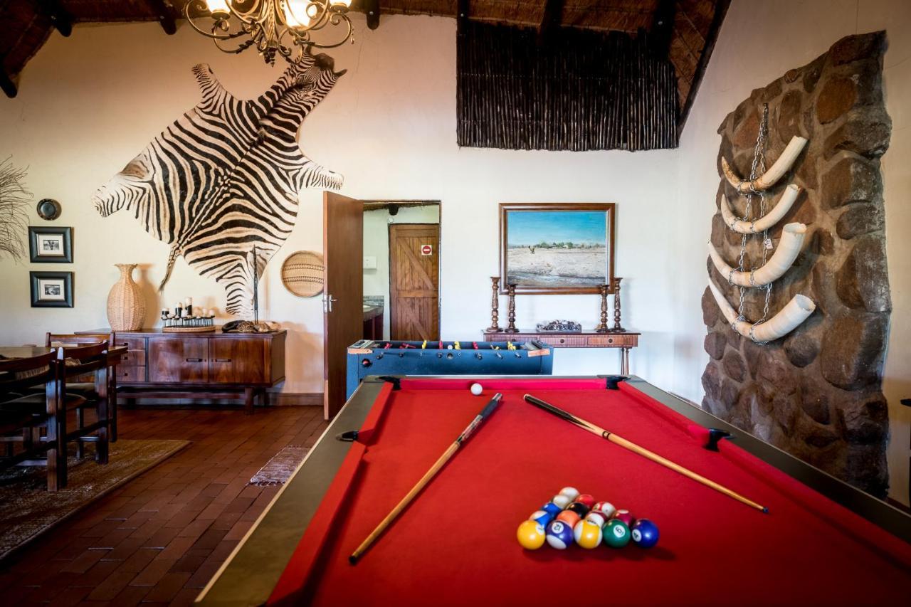 Umkumbe Safari Lodge Riverside Skukuza Exteriér fotografie