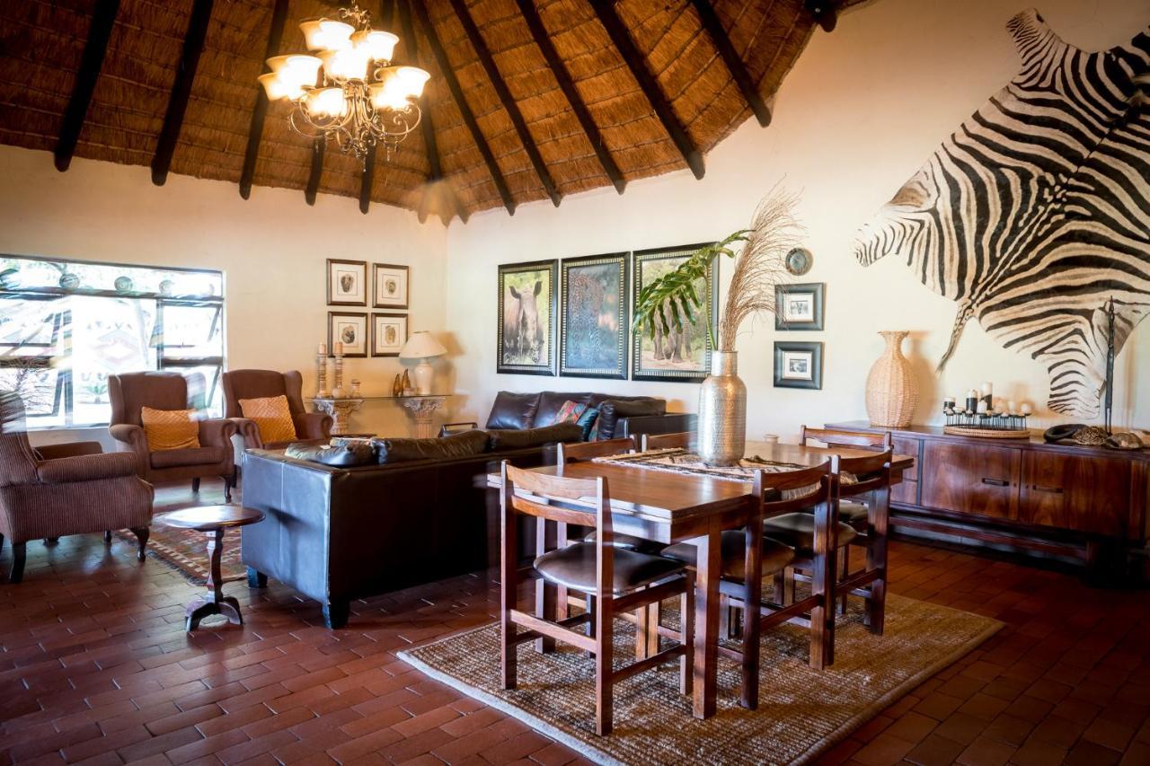 Umkumbe Safari Lodge Riverside Skukuza Exteriér fotografie