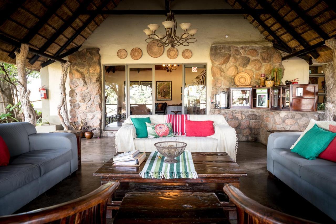 Umkumbe Safari Lodge Riverside Skukuza Exteriér fotografie
