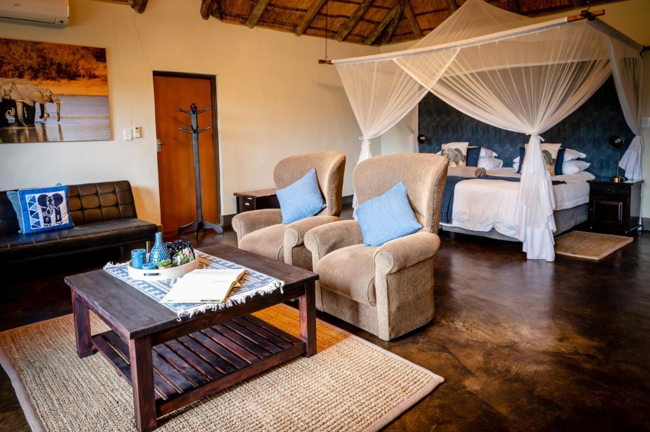 Umkumbe Safari Lodge Riverside Skukuza Exteriér fotografie