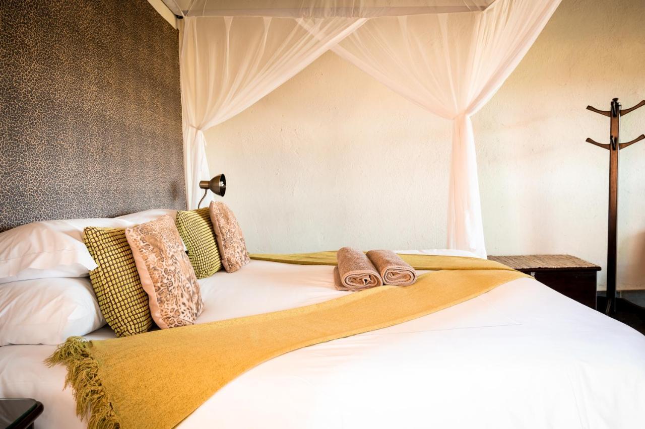Umkumbe Safari Lodge Riverside Skukuza Exteriér fotografie