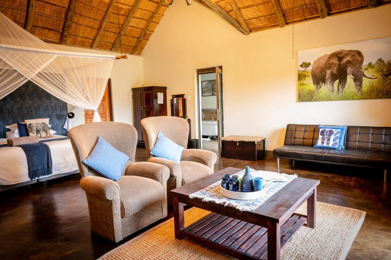 Umkumbe Safari Lodge Riverside Skukuza Exteriér fotografie
